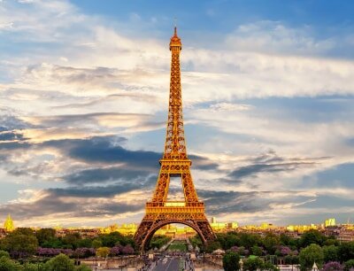 Europe Tour Packages from Nigeria